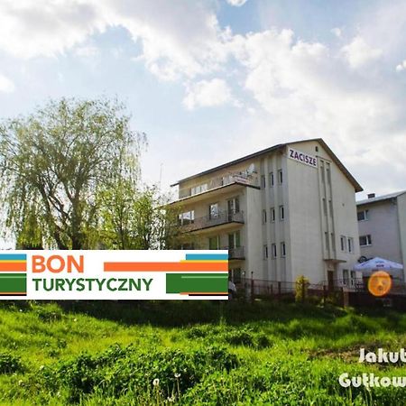 Zajazd Zacisze Rymanow-Zdroj Exterior foto