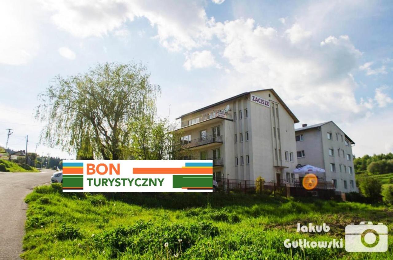 Zajazd Zacisze Rymanow-Zdroj Exterior foto