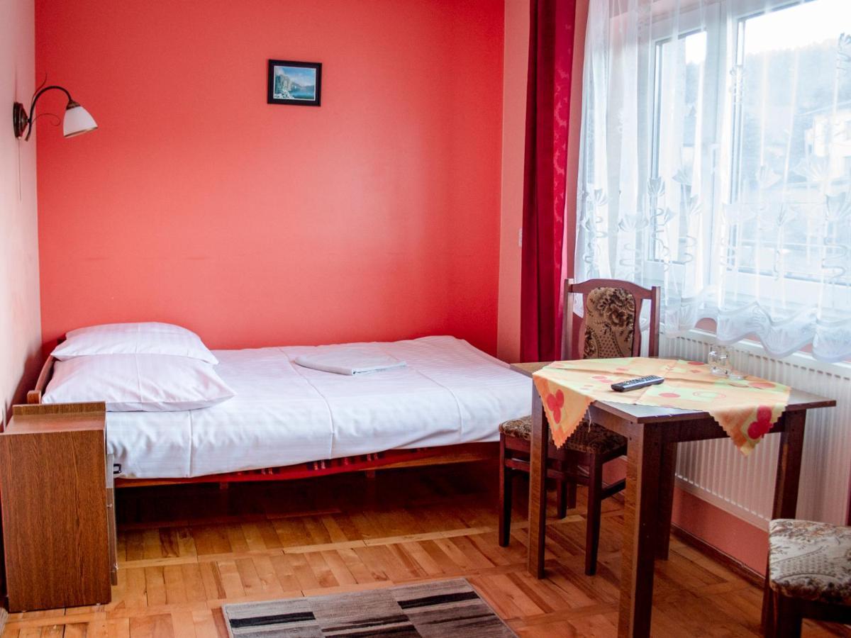 Zajazd Zacisze Rymanow-Zdroj Exterior foto