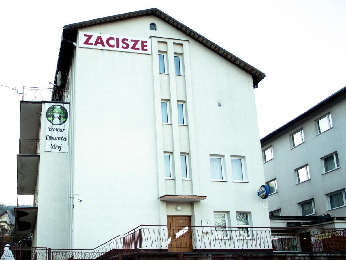 Zajazd Zacisze Rymanow-Zdroj Exterior foto