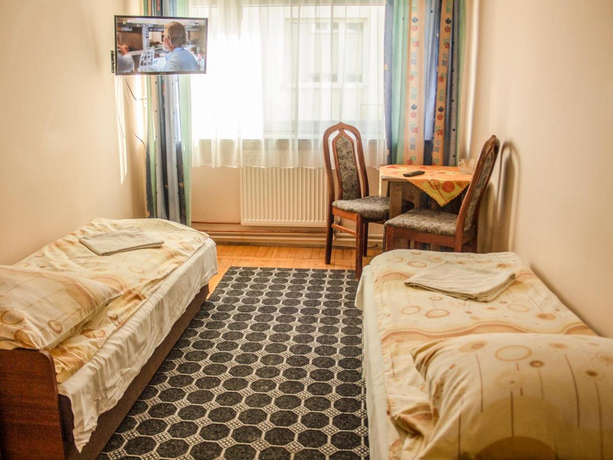 Zajazd Zacisze Rymanow-Zdroj Exterior foto