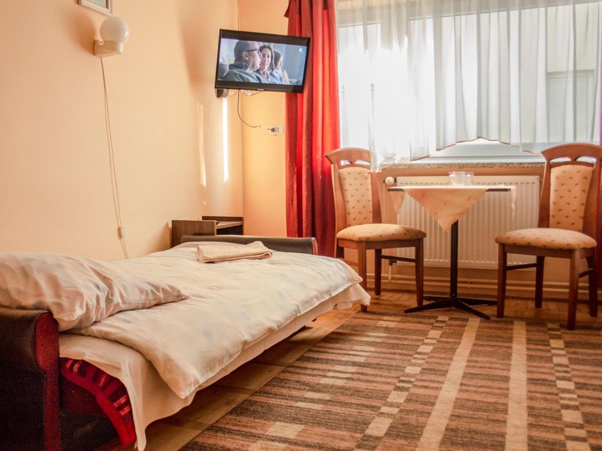 Zajazd Zacisze Rymanow-Zdroj Exterior foto