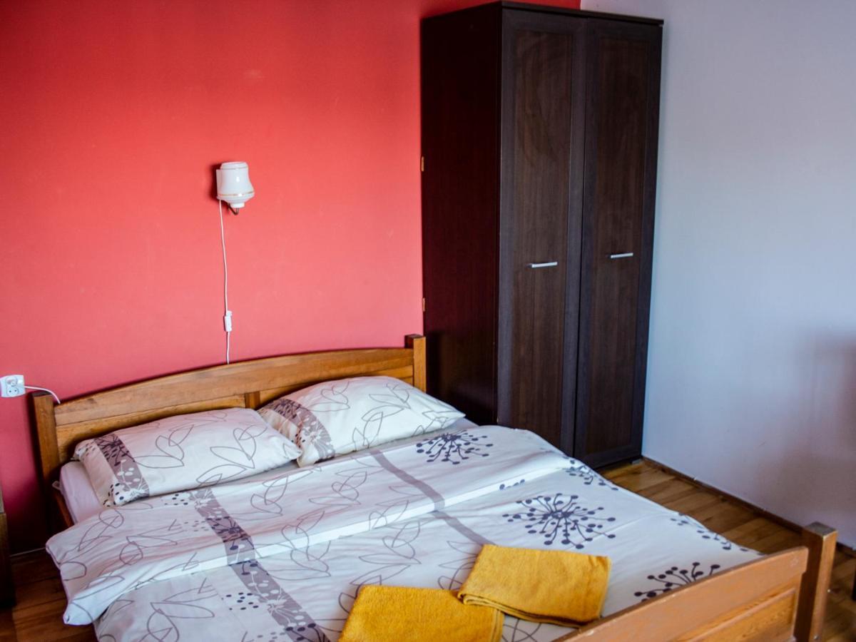 Zajazd Zacisze Rymanow-Zdroj Exterior foto