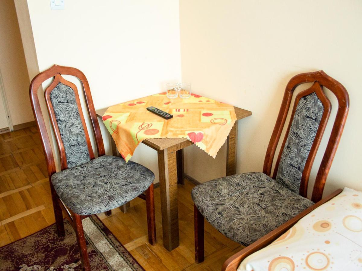 Zajazd Zacisze Rymanow-Zdroj Exterior foto