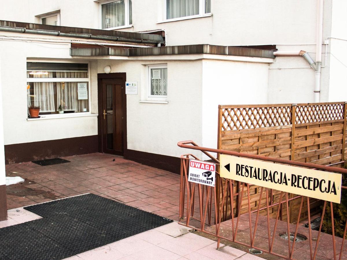 Zajazd Zacisze Rymanow-Zdroj Exterior foto