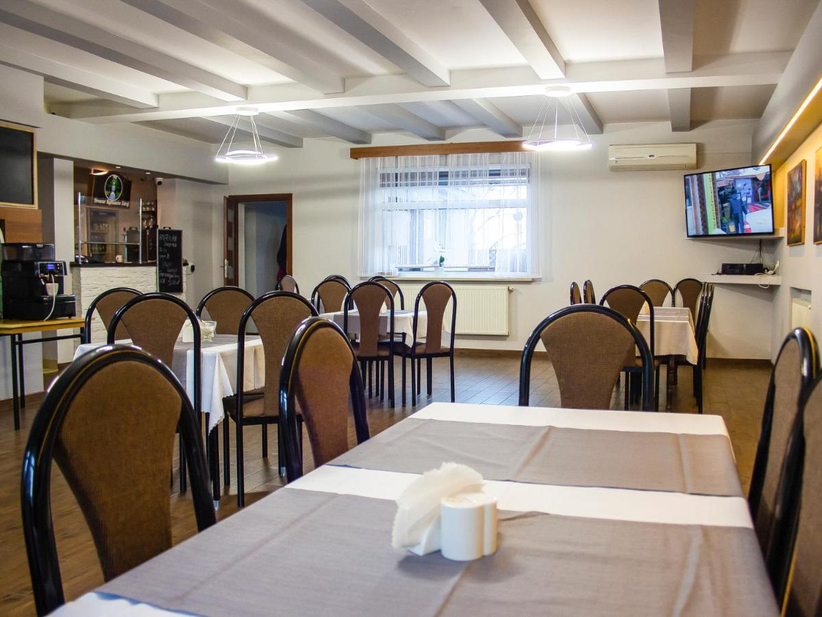 Zajazd Zacisze Rymanow-Zdroj Exterior foto