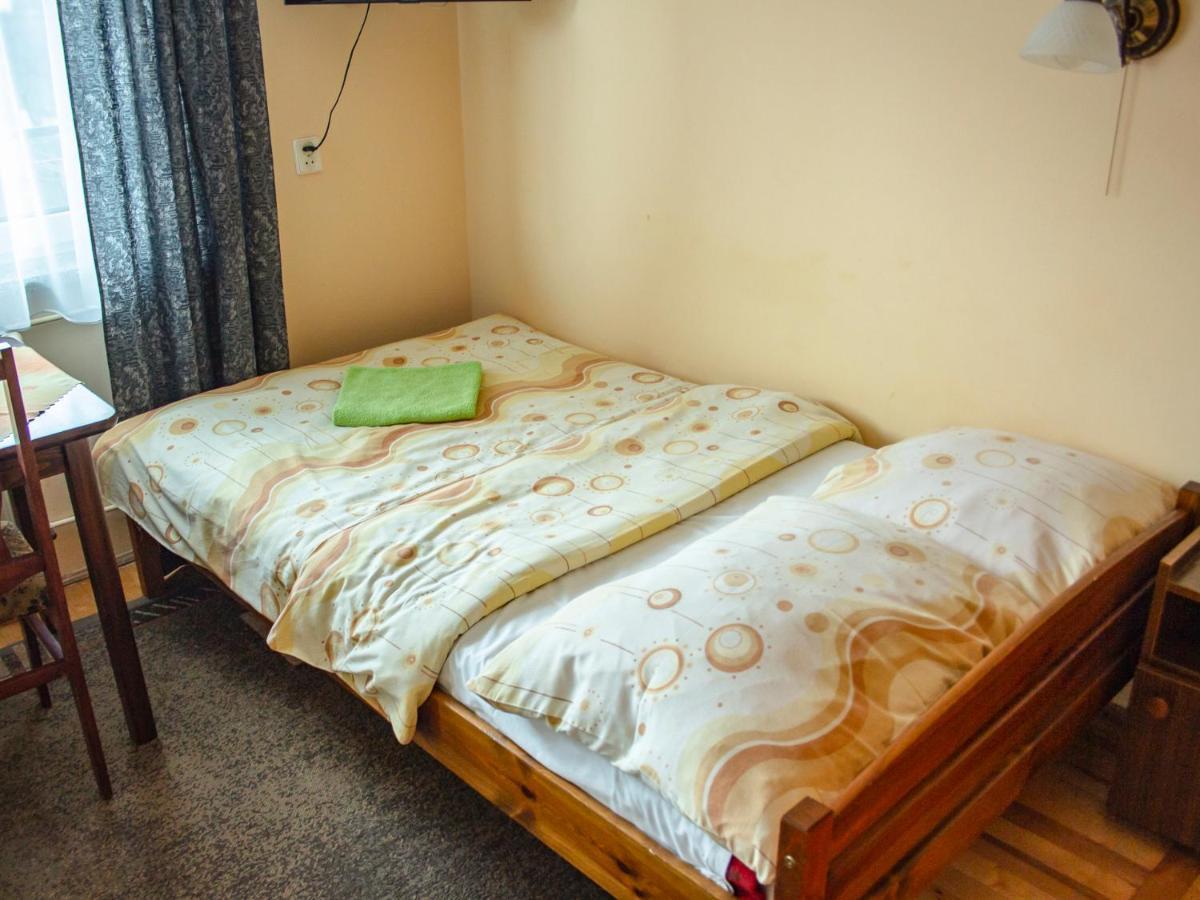 Zajazd Zacisze Rymanow-Zdroj Exterior foto