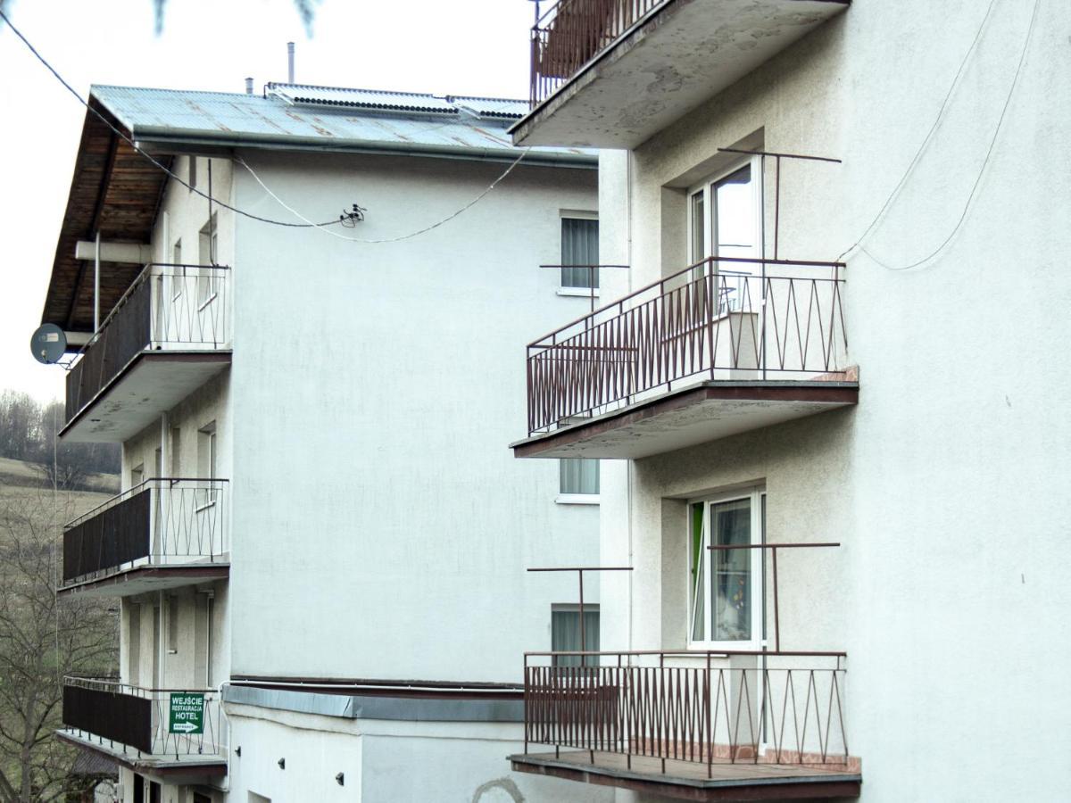 Zajazd Zacisze Rymanow-Zdroj Exterior foto