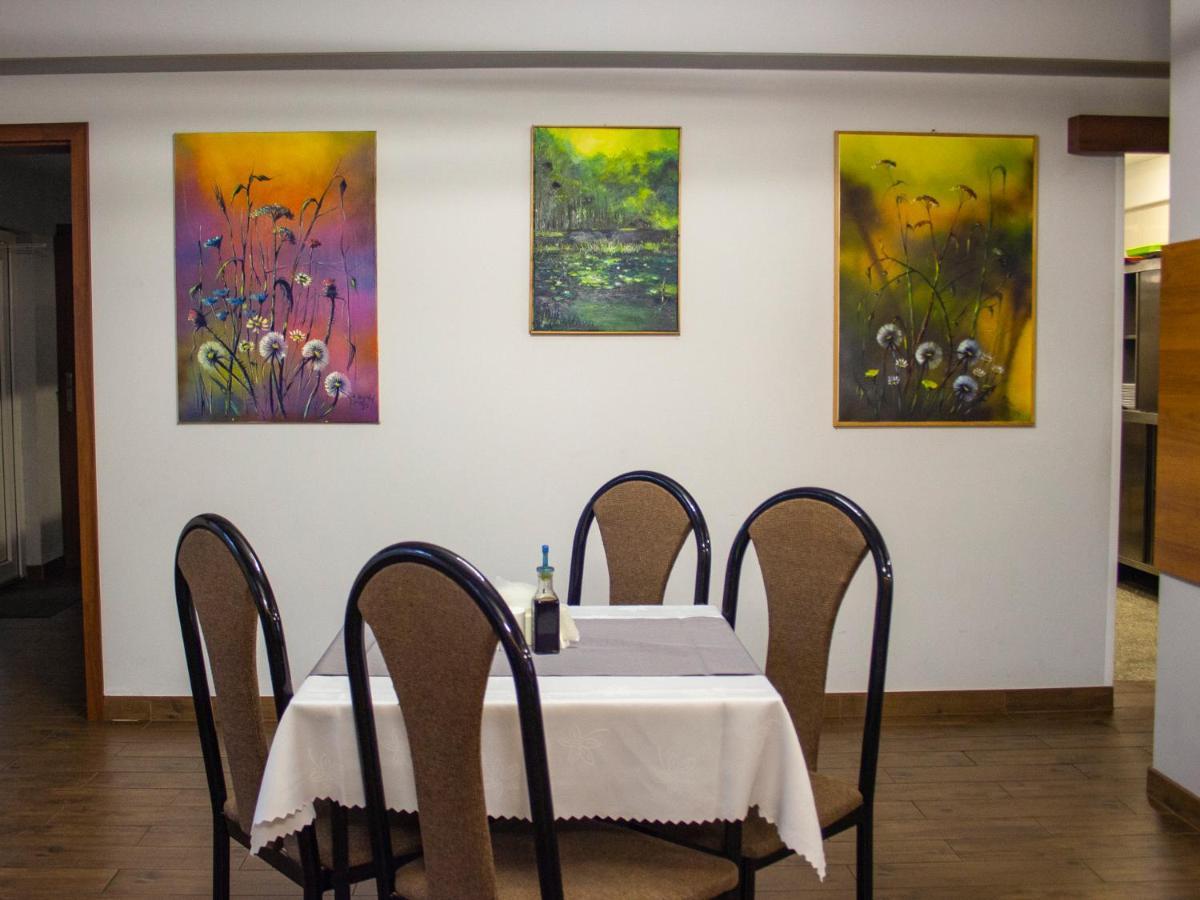 Zajazd Zacisze Rymanow-Zdroj Exterior foto