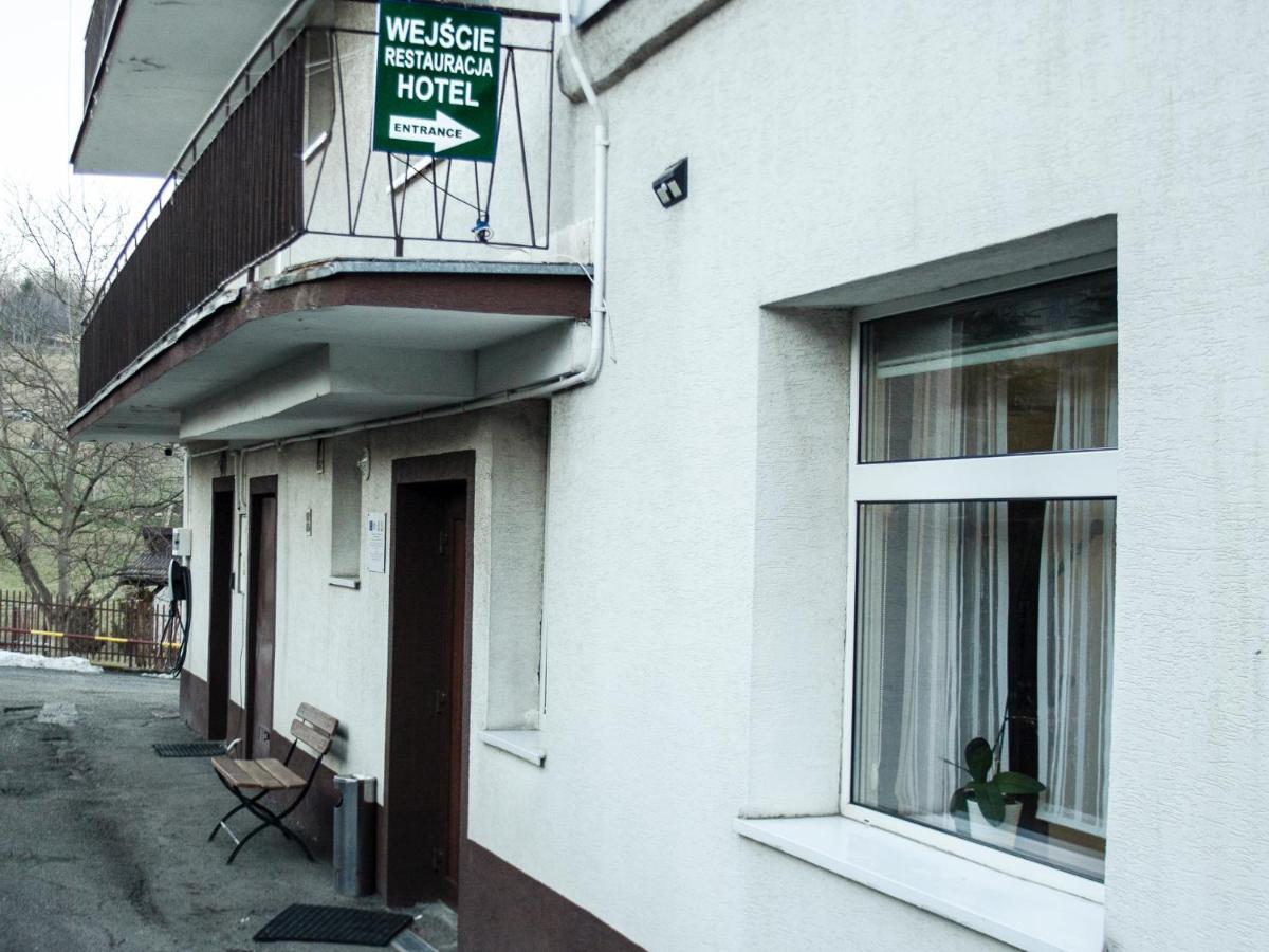 Zajazd Zacisze Rymanow-Zdroj Exterior foto