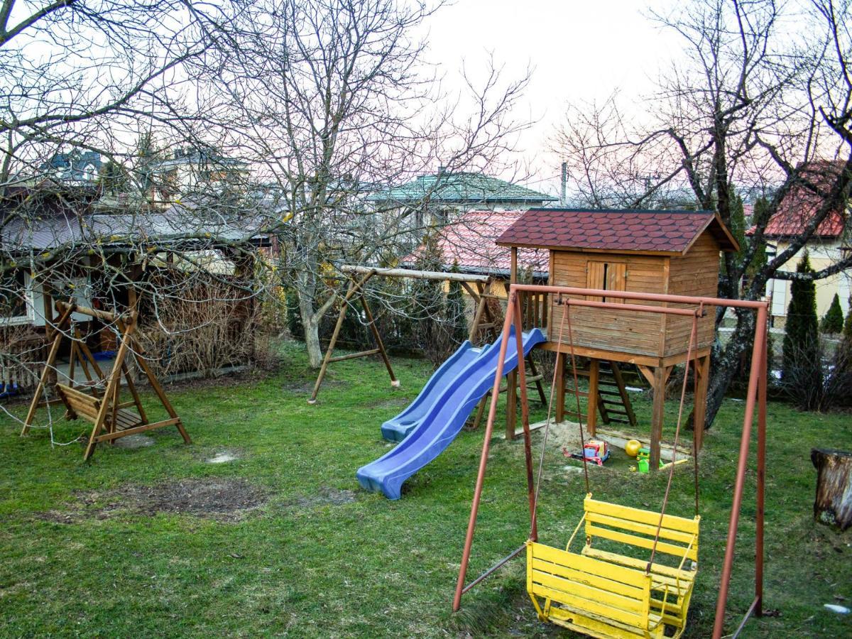Zajazd Zacisze Rymanow-Zdroj Exterior foto