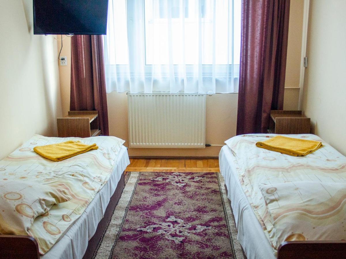 Zajazd Zacisze Rymanow-Zdroj Exterior foto