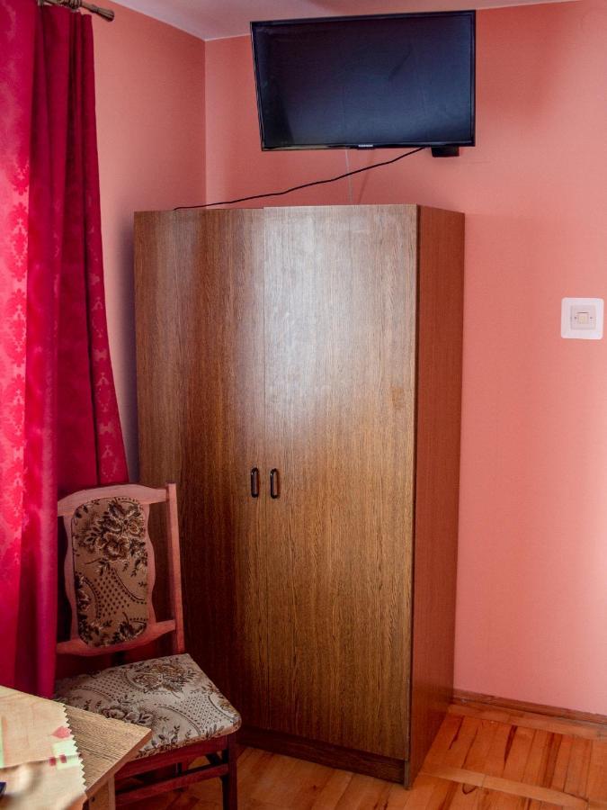 Zajazd Zacisze Rymanow-Zdroj Exterior foto
