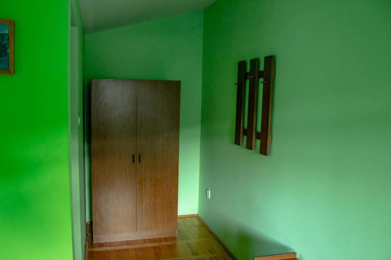Zajazd Zacisze Rymanow-Zdroj Exterior foto