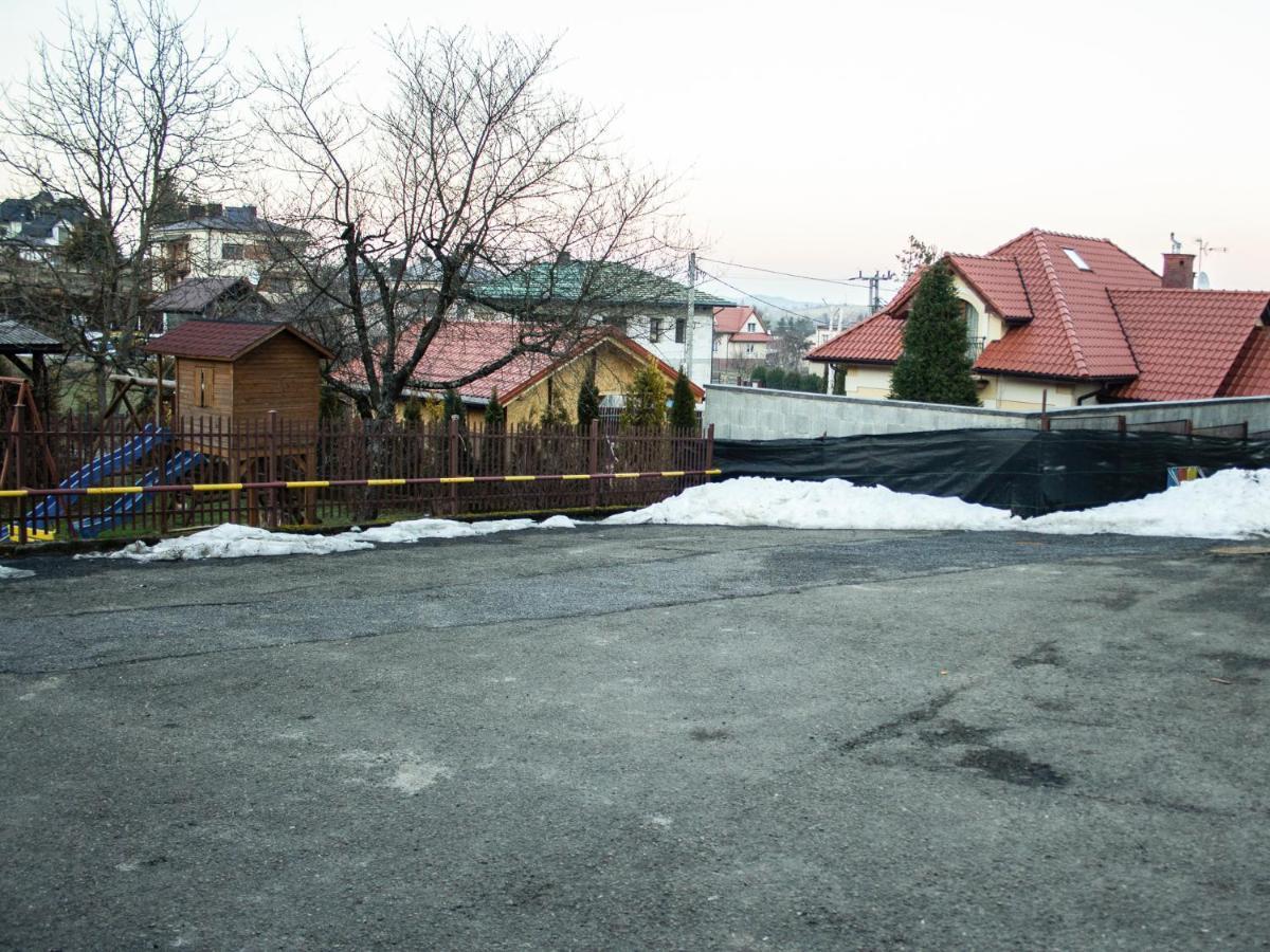 Zajazd Zacisze Rymanow-Zdroj Exterior foto