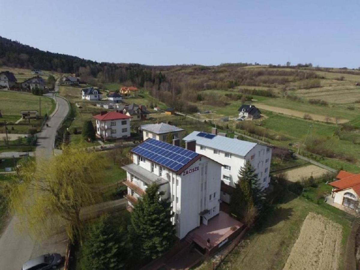 Zajazd Zacisze Rymanow-Zdroj Exterior foto