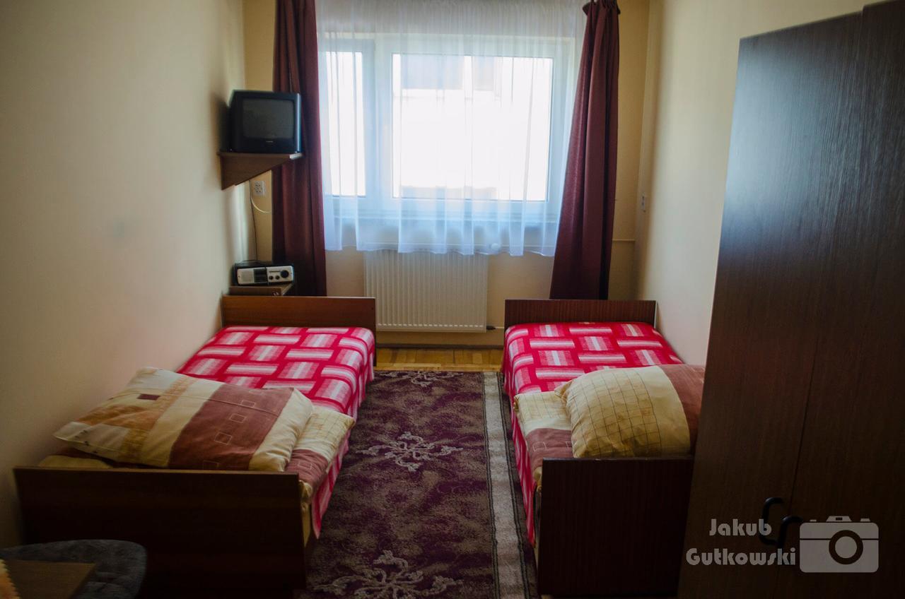 Zajazd Zacisze Rymanow-Zdroj Exterior foto