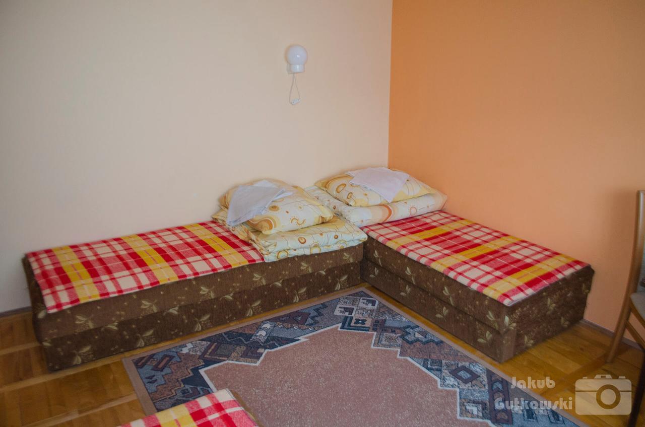 Zajazd Zacisze Rymanow-Zdroj Exterior foto